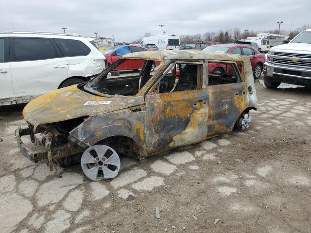 KIA SOUL 2015 with VIN KNDJN2A20F7150062 - Photo from auction