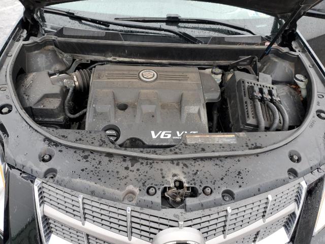 Photo 11 from auction – 2012 CADILLAC SRX LUXURY with VIN 3GYFNDE34CS589583