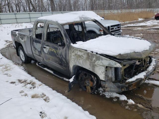 Photo 4 from auction – 2012 CHEVROLET SILVERADO with VIN 1GCRKTE77CZ179937