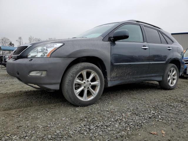 LEXUS RX 350 2008 z numerem VIN 2T2GK31U58C049462 - Zdjęcie z aukcji