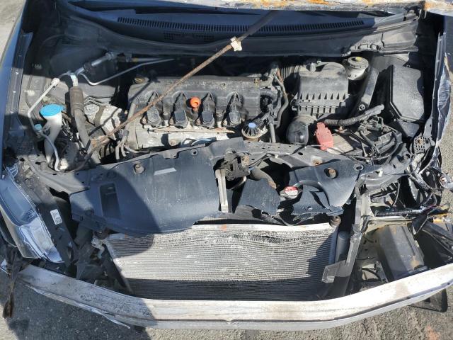 Photo 11 from auction – 2013 HONDA CIVIC LX with VIN 2HGFB2F55DH571618