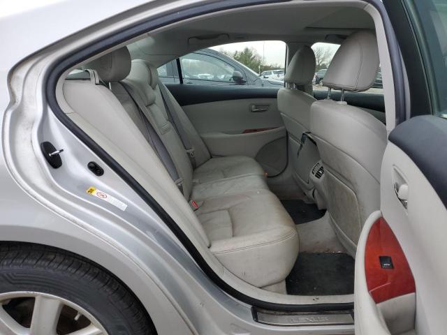 Photo 10 from auction – 2009 LEXUS ES 350 with VIN JTHBJ46G192278746