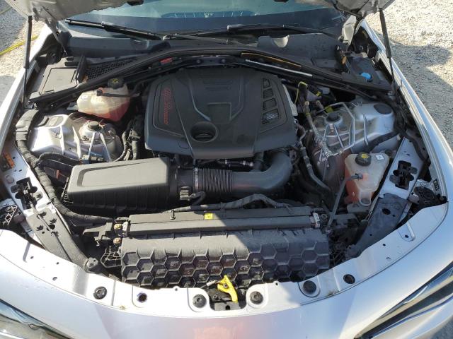 Photo 11 from auction – 2019 ALFA ROMEO GIULIA with VIN ZARFAMAN0K7599989