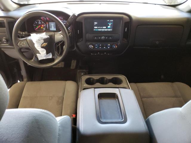 Photo 8 from auction – 2018 CHEVROLET SILVERADO with VIN 3GCUKPEC8JG431514