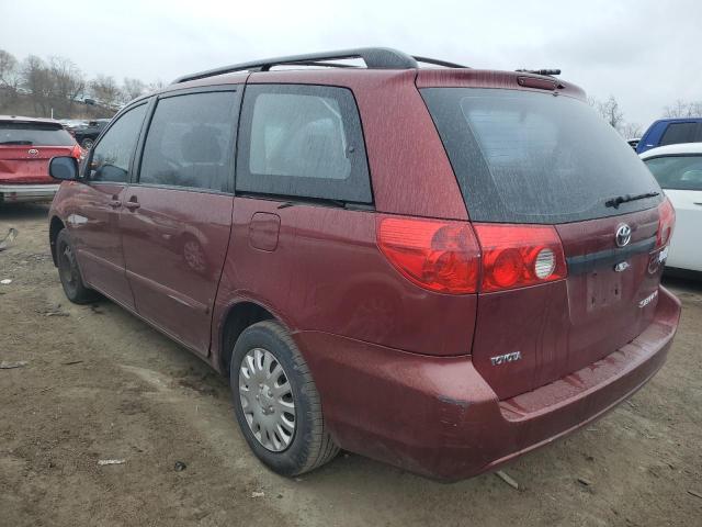 Photo 2 from auction – 2006 TOYOTA SIENNA CE with VIN 5TDZA23C46S501775