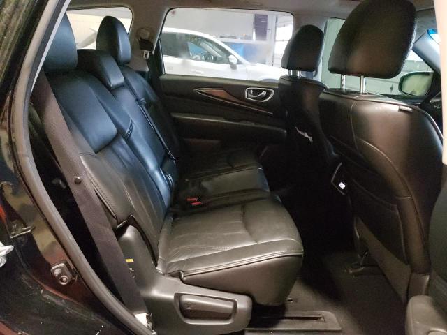 Photo 11 from auction – 2013 INFINITI JX35 with VIN 5N1AL0MM0DC351869