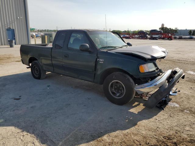 Photo 4 from auction – 2000 FORD F150 with VIN 1FTRX17W7YNA81452