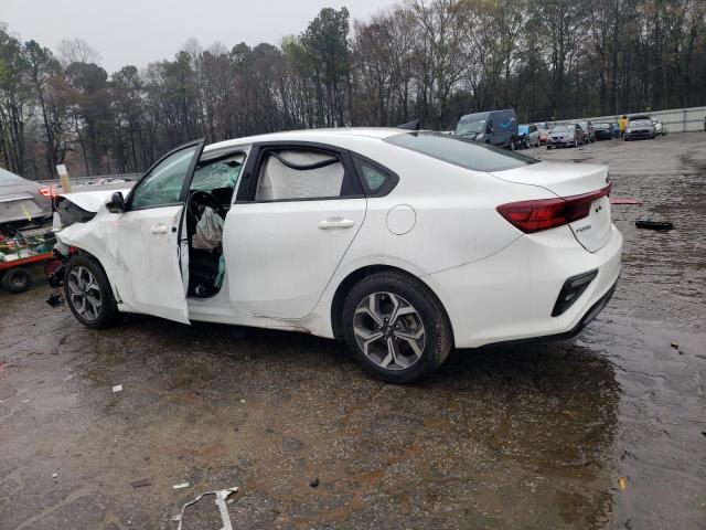 Photo 2 from auction – 2021 KIA FORTE FE with VIN 3KPF24AD4ME334400