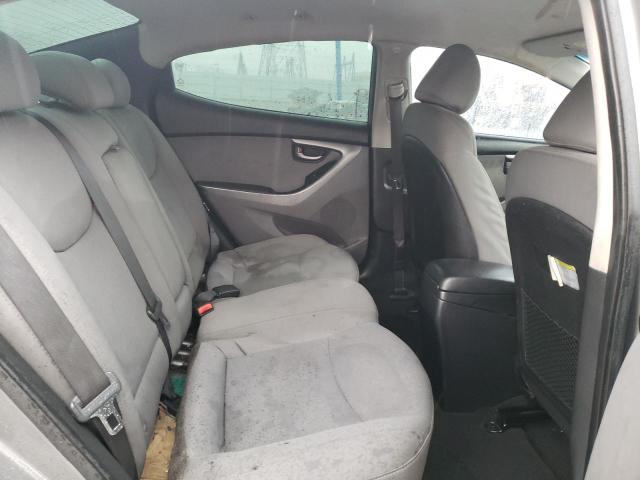 Photo 10 from auction – 2012 HYUNDAI ELANTRA GL with VIN 5NPDH4AE5CH079541