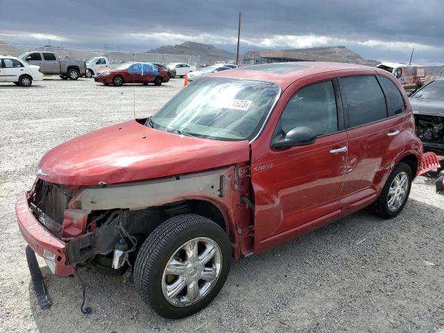 CHRYSLER PT CRUISER 2003 with VIN 3C8FY68B23T554108 - Photo from auction