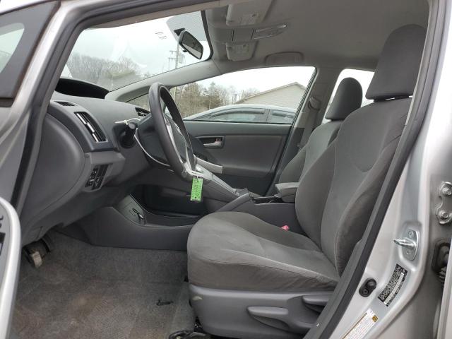 Photo 7 from auction – 2011 TOYOTA PRIUS with VIN JTDKN3DU0B1385985