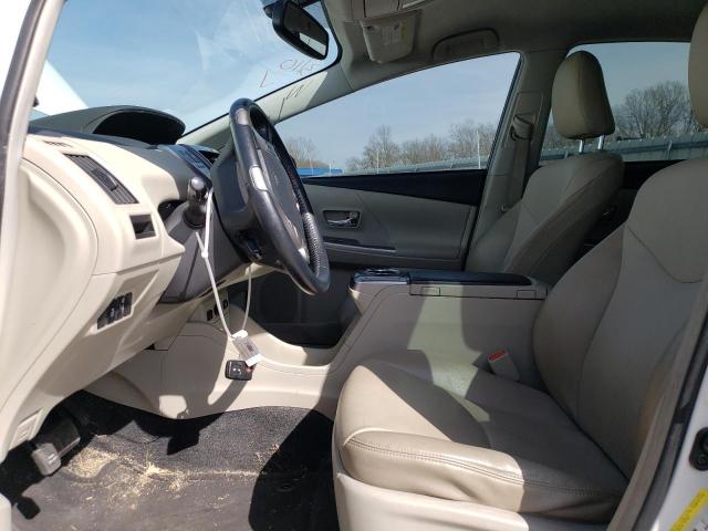 Photo 7 from auction – 2015 TOYOTA PRIUS V with VIN JTDZN3EU0FJ039762