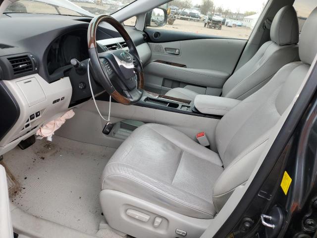 Photo 7 from auction – 2011 LEXUS RX 350 with VIN 2T2BK1BA7BC107047