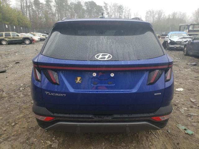 Photo 6 from auction – 2023 HYUNDAI TUCSON LIM with VIN 5NMJECAE5PH217779