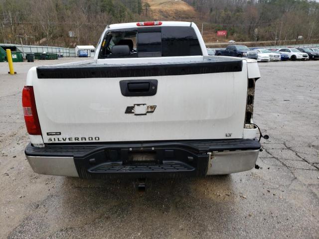 Photo 6 from auction – 2010 CHEVROLET SILVERADO with VIN 1GCSKSE38AZ144703