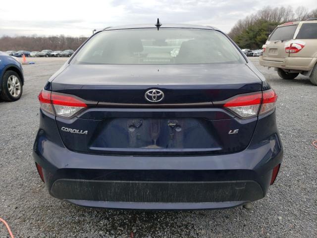 Photo 6 from auction – 2020 TOYOTA COROLLA LE with VIN JTDEPRAE2LJ054236