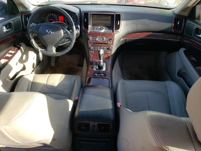 Photo 8 from auction – 2009 INFINITI G37 BASE with VIN JNKCV61E89M300241