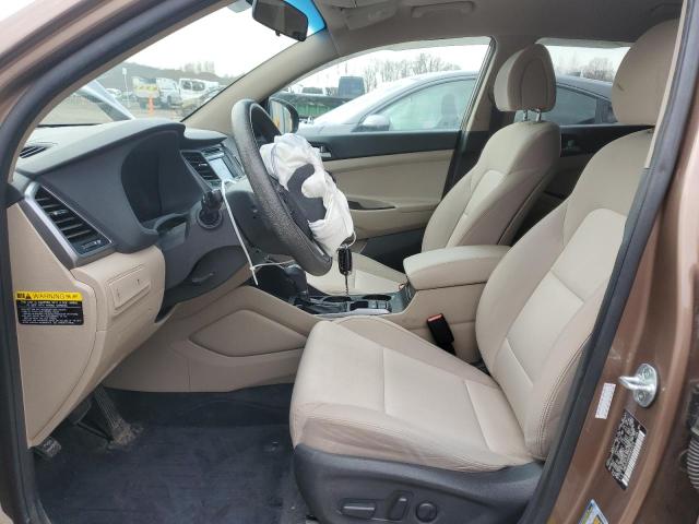 Photo 7 from auction – 2017 HYUNDAI TUCSON LIM with VIN KM8J3CA49HU401979