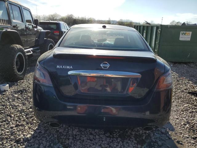 Photo 6 from auction – 2014 NISSAN MAXIMA S with VIN 1N4AA5AP7EC913280