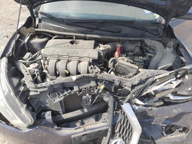 Photo 11 from auction – 2019 NISSAN SENTRA S with VIN 3N1AB7AP0KY401899