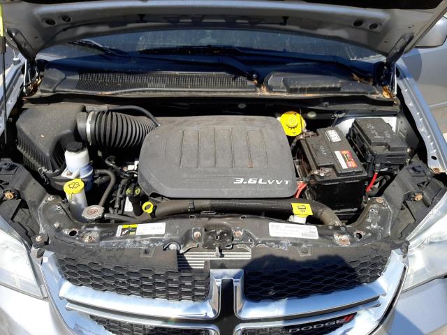 Photo 12 from auction – 2016 DODGE GRAND CARA with VIN 2C4RDGBG2GR365603
