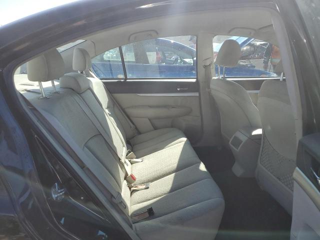 Photo 10 from auction – 2011 SUBARU LEGACY 2.5 with VIN 4S3BMAA6XB1257847