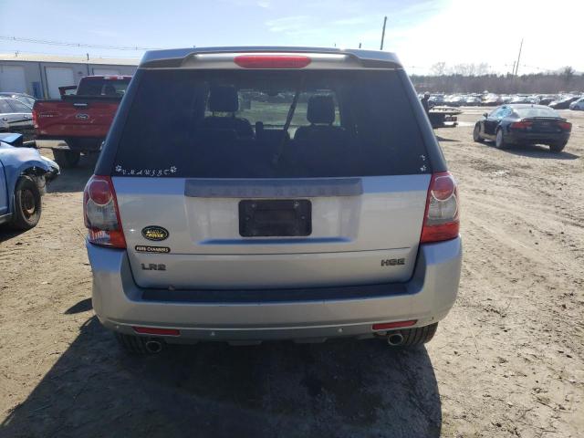 Photo 6 from auction – 2009 LAND ROVER LR2 HSE TE with VIN SALFT24N79H140296