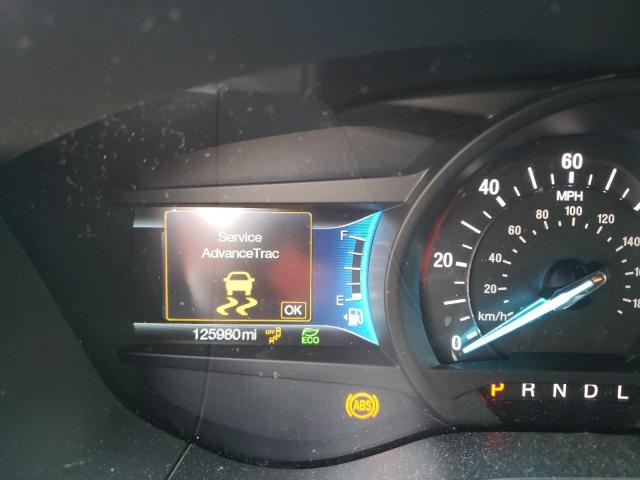 Photo 9 from auction – 2019 FORD FUSION SE with VIN 3FA6P0LU7KR256729