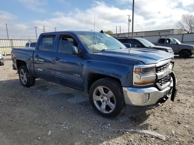 Photo 4 from auction – 2016 CHEVROLET 1500 with VIN 3GCPCREC0GG287276
