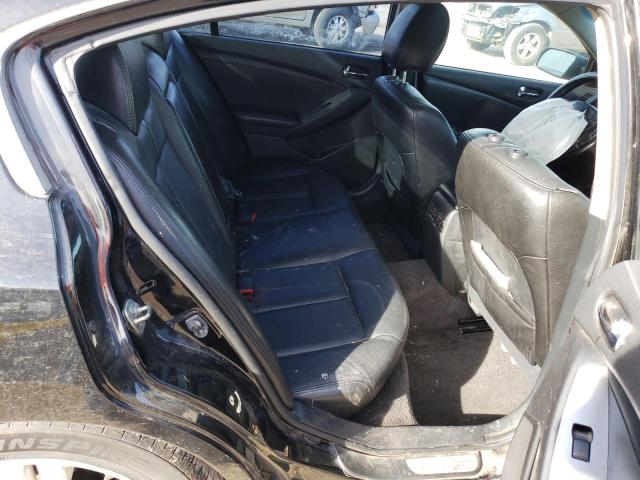 Photo 10 from auction – 2012 NISSAN ALTIMA SR with VIN 1N4BL2AP3CC161314