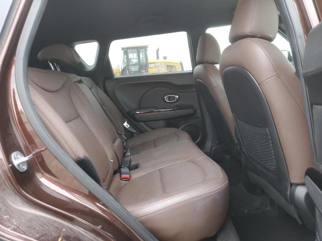 Photo 10 from auction – 2017 KIA SOUL + with VIN KNDJP3A55H7472600