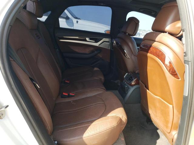 Photo 10 from auction – 2011 AUDI A8 QUATTRO with VIN WAUAVAFD1BN013431