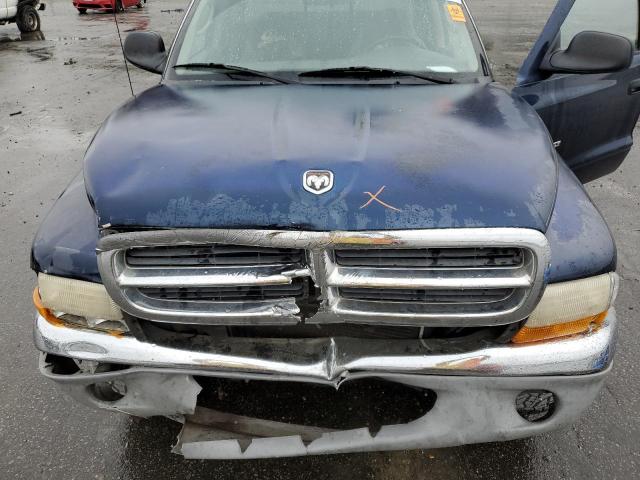 Photo 11 from auction – 2001 DODGE DAKOTA with VIN 1B7GG22X31S183464