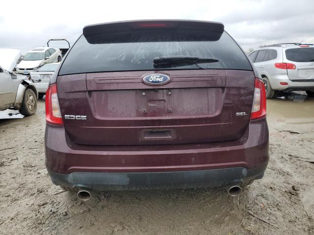 Photo 6 from auction – 2011 FORD EDGE SEL with VIN 2FMDK3JC2BBA46299