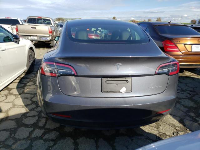 Photo 6 from auction – 2023 TESLA MODEL 3 with VIN 5YJ3E1EB1PF392321