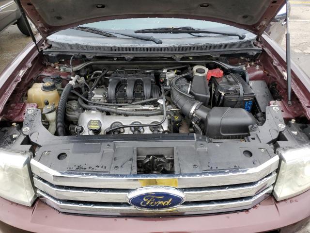 Photo 12 from auction – 2010 FORD FLEX LIMIT with VIN 2FMGK5DC6ABD03287