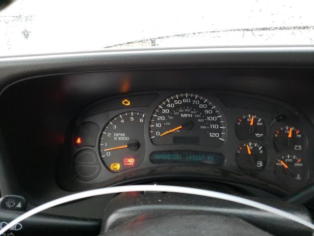 Photo 9 from auction – 2004 CHEVROLET SILVERADO with VIN 1GCEC14V04Z291111