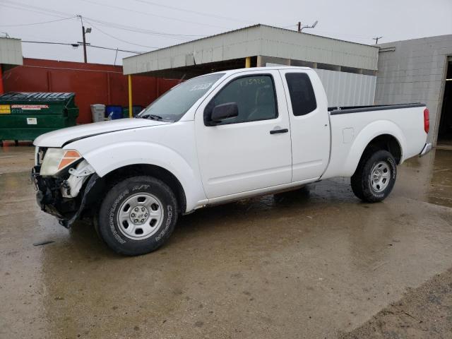 Photo 1 from auction – 2006 NISSAN FRONTIER K with VIN 1N6BD06T36C426011