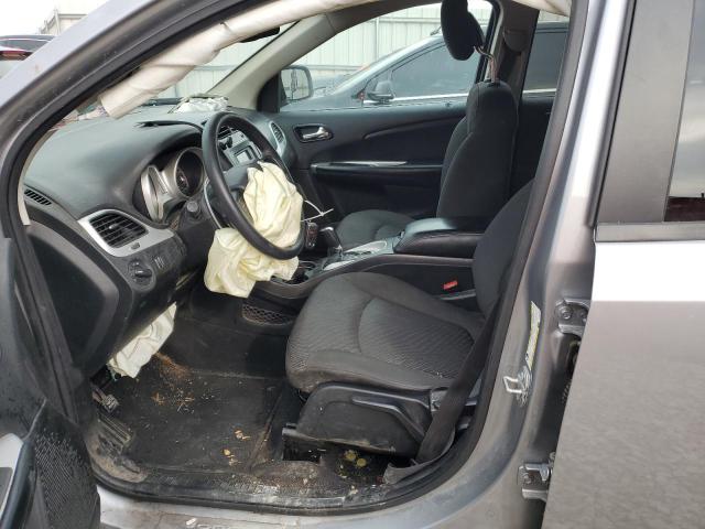 Photo 7 from auction – 2018 DODGE JOURNEY SE with VIN 3C4PDCAB8JT527986