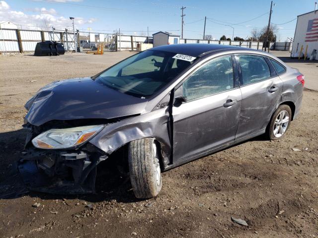 FORD FOCUS SE 2014 with VIN 1FADP3F25EL237229 - Photo from auction