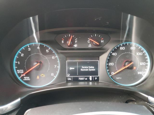 Photo 9 from auction – 2018 CHEVROLET EQUINOX LS with VIN 3GNAXHEV6JS561954