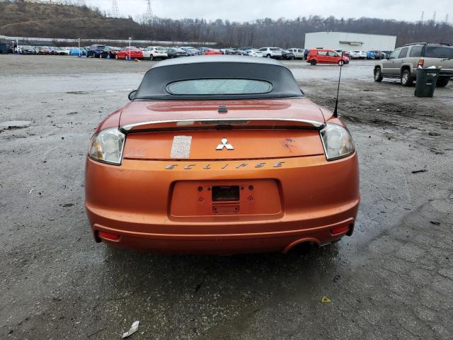 Photo 6 from auction – 2009 MITSUBISHI ECLIPSE SP with VIN 4A3AL25F79E010378