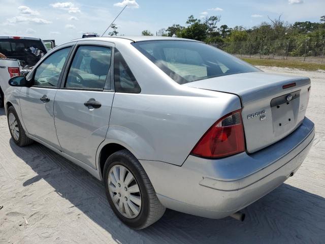Photo 2 from auction – 2007 FORD FOCUS ZX4 with VIN 1FAHP34N37W218033
