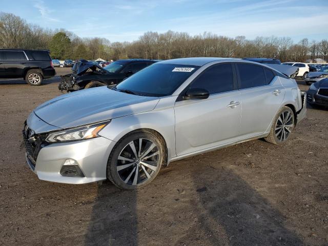 Photo 1 from auction – 2019 NISSAN ALTIMA SR with VIN 1N4BL4CV6KC137613