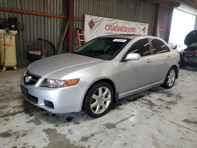 Photo 1 from auction – 2004 ACURA TSX with VIN JH4CL95824C016727