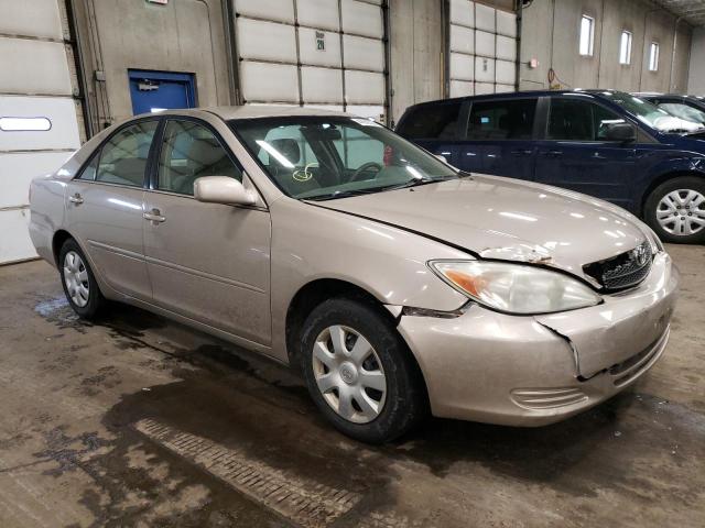 Photo 4 from auction – 2003 TOYOTA CAMRY LE with VIN 4T1BE32K93U702563