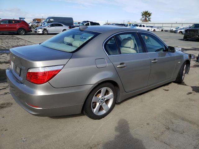 Photo 3 from auction – 2008 BMW 528 I with VIN WBANU53528C116872
