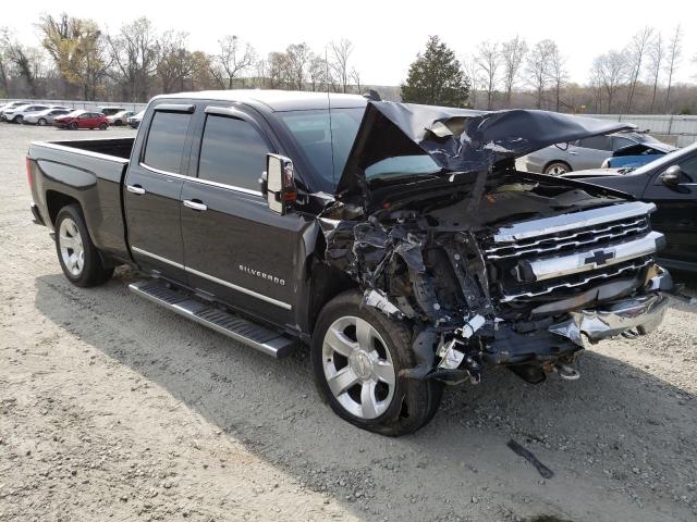 Photo 4 from auction – 2017 CHEVROLET SILVERADO with VIN 1GCVCSEJ9HZ162873