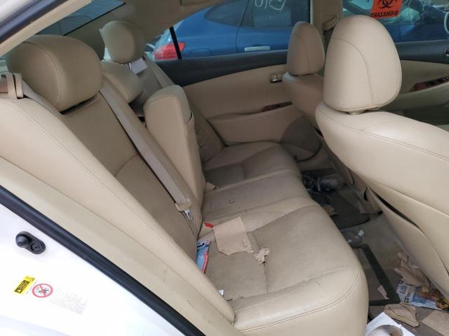 Photo 10 from auction – 2007 LEXUS ES 350 with VIN JTHBJ46G372121670