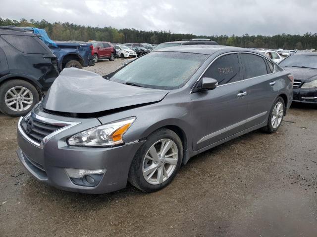 NISSAN ALTIMA 2.5 2015 with VIN 1N4AL3AP0FN355616 - Photo from auction